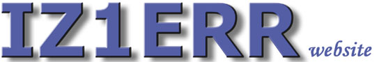 IZ1ERR website